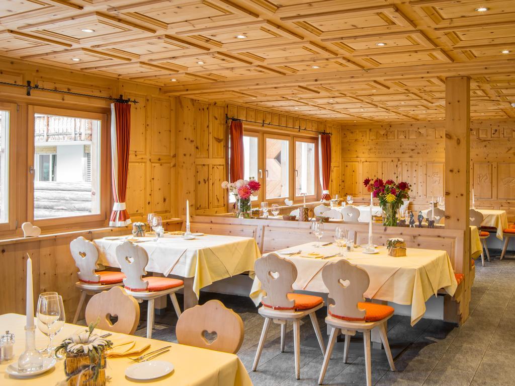 Alpenhof Hotel Davos Ngoại thất bức ảnh