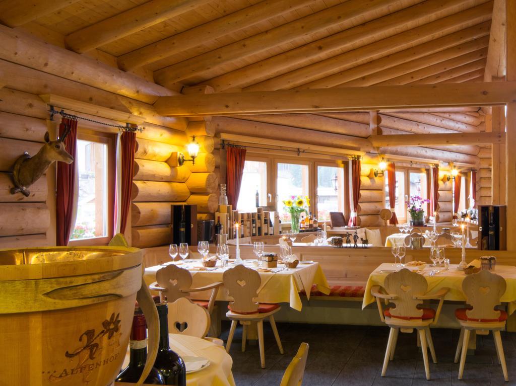 Alpenhof Hotel Davos Ngoại thất bức ảnh