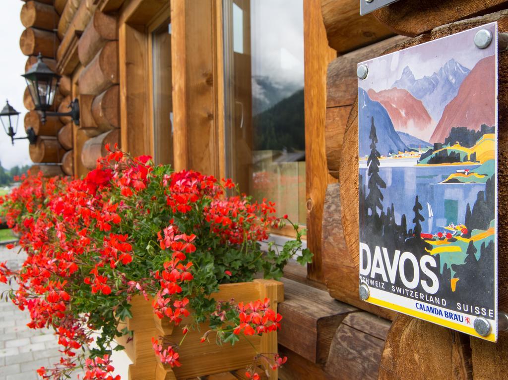 Alpenhof Hotel Davos Ngoại thất bức ảnh