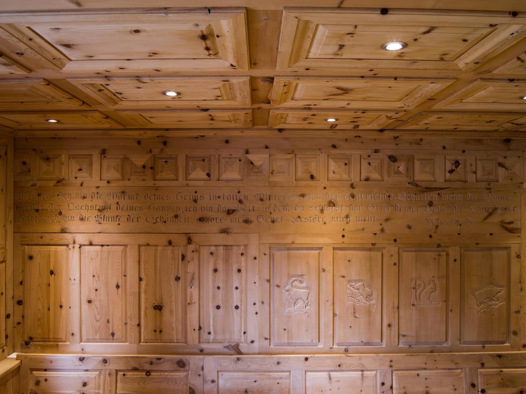 Alpenhof Hotel Davos Ngoại thất bức ảnh