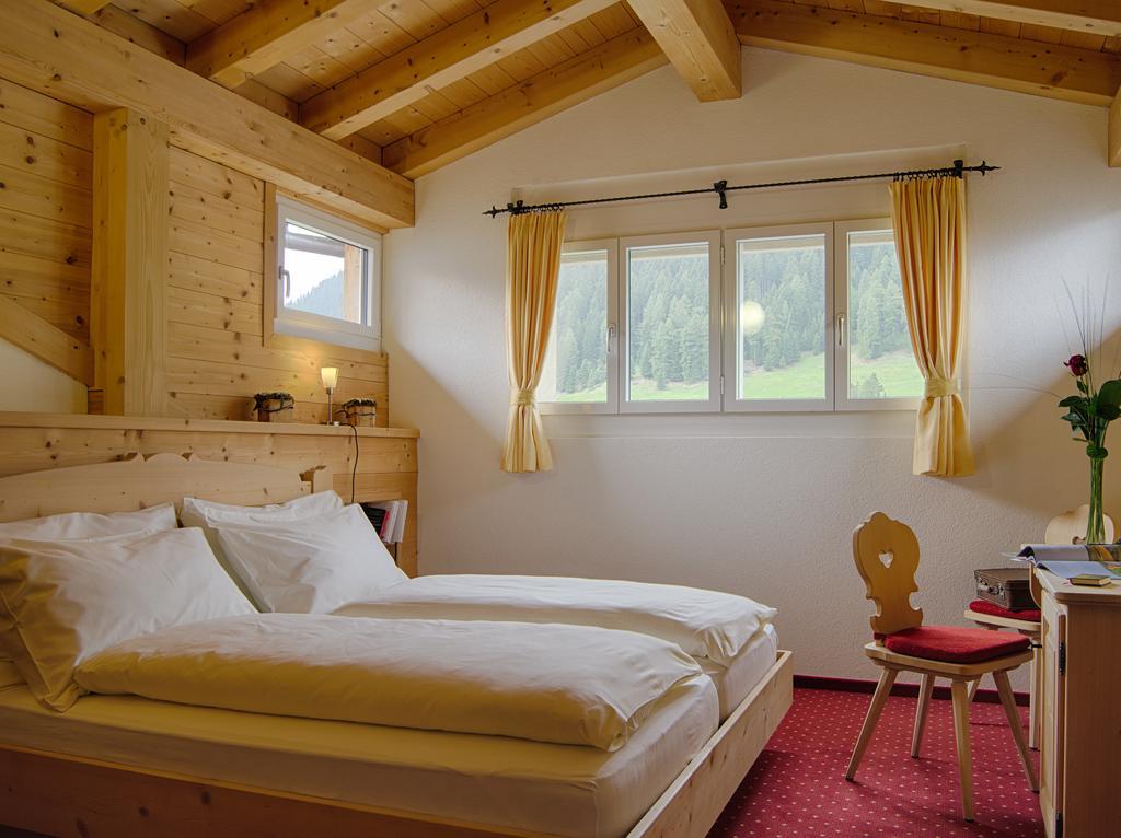 Alpenhof Hotel Davos Ngoại thất bức ảnh