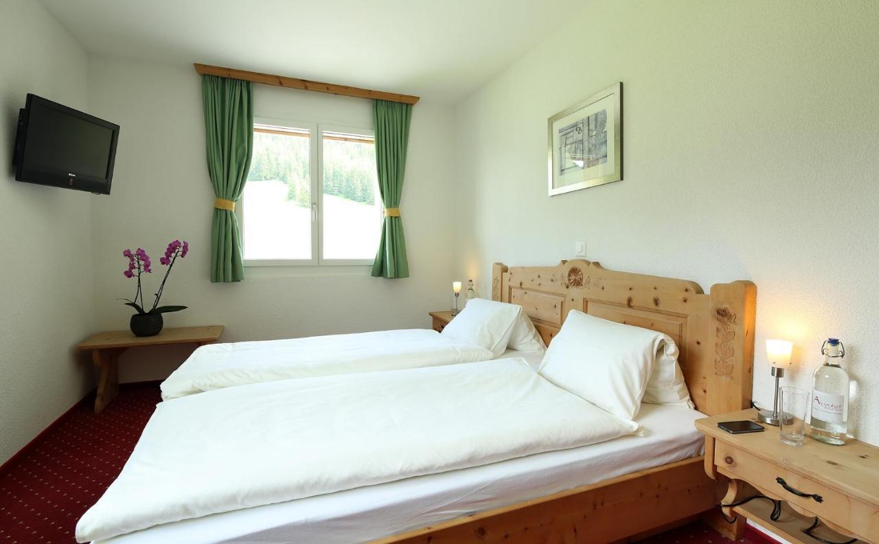 Alpenhof Hotel Davos Ngoại thất bức ảnh