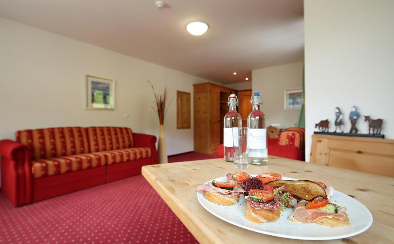 Alpenhof Hotel Davos Ngoại thất bức ảnh