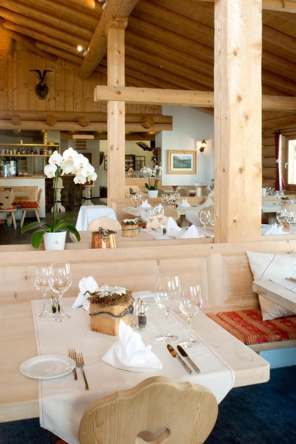 Alpenhof Hotel Davos Ngoại thất bức ảnh
